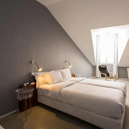 Aparthotel Alfama - Lounge