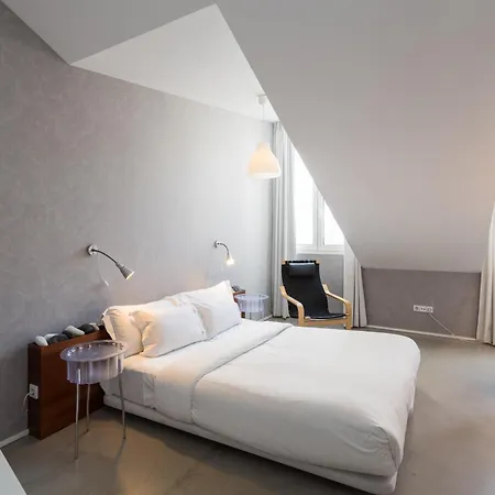 Aparthotel Alfama - Lounge