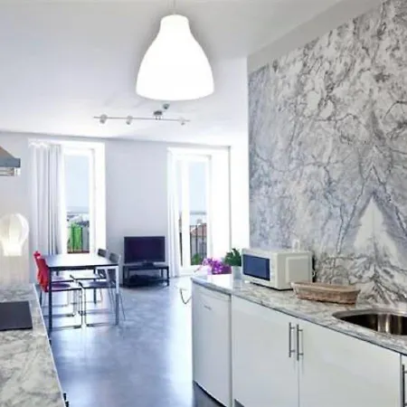 Alfama - Lounge Aparthotel Lissabon