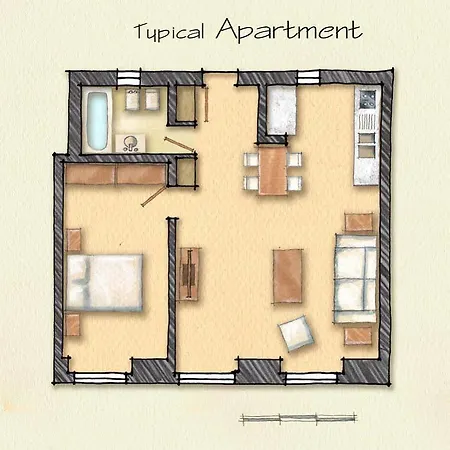 Alfama - Lounge Lissabon