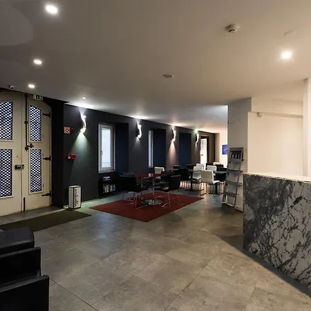 Alfama - Lounge 4* Lissabon