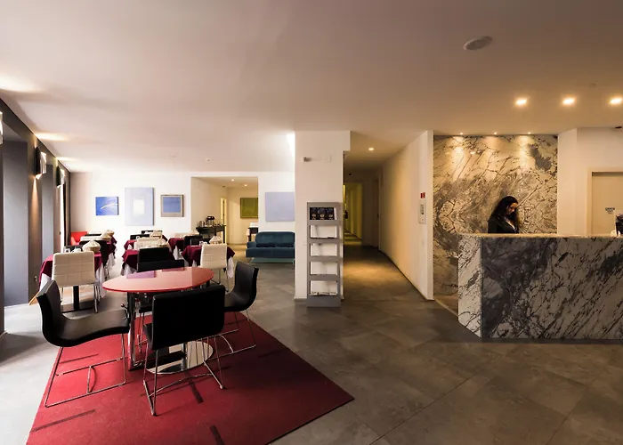 Alfama - Lounge * Lizbona