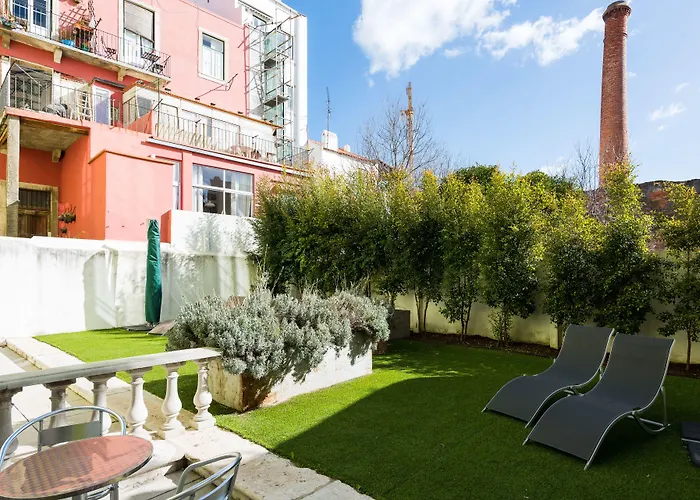 Alfama - Lounge * Lizbona