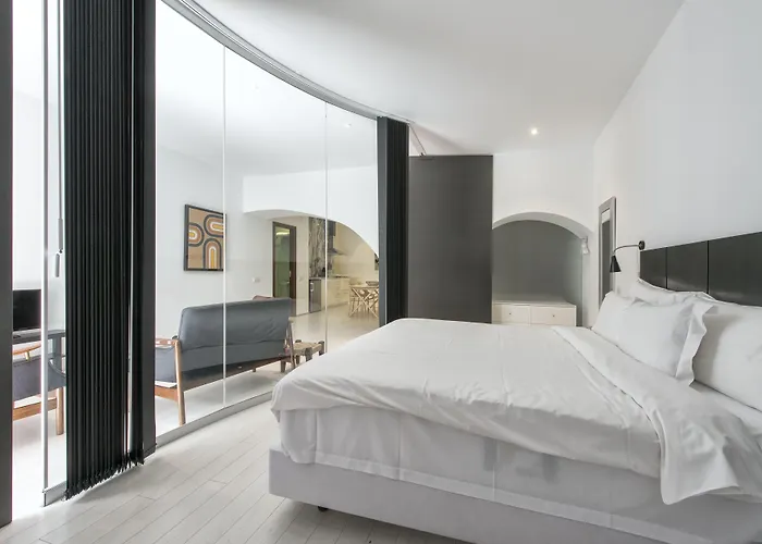 Apartament Alfama - Lounge