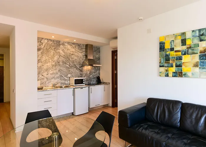 Alfama - Lounge Lizbona