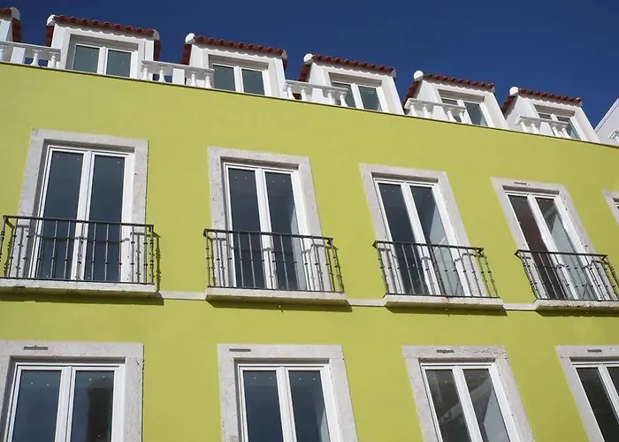 Apartament Alfama - Lounge *