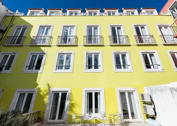 Apartament Alfama - Lounge *