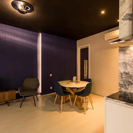 Apartmanhotel Alfama - Lounge Lisboa