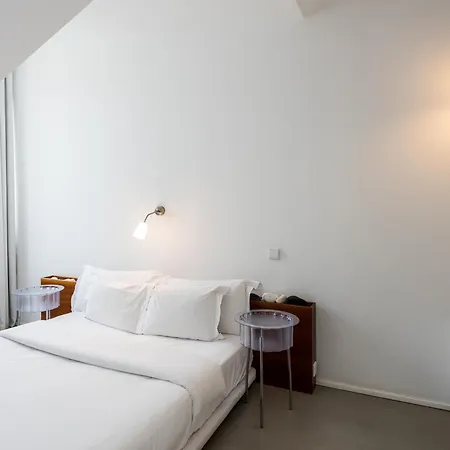 Alfama - Lounge Apartmanhotel Lisboa