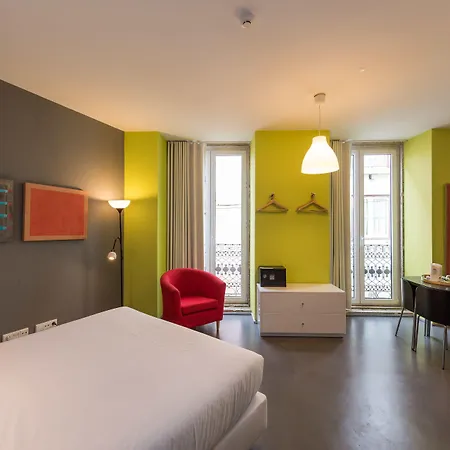 מלון דירות Alfama - Lounge ליסבון