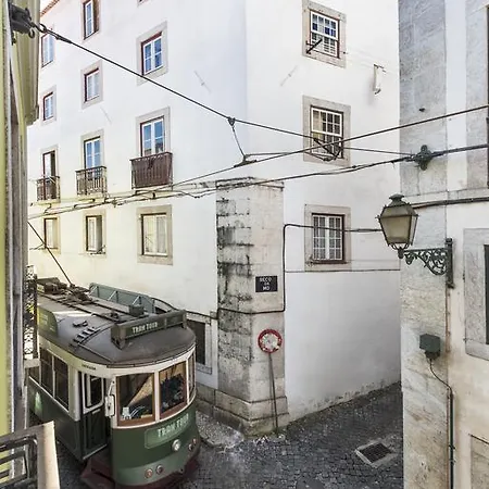 Alfama - Lounge