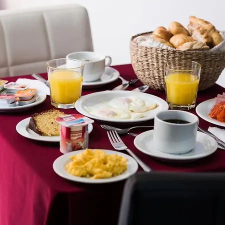 Apartmanhotel Alfama - Lounge Lisboa