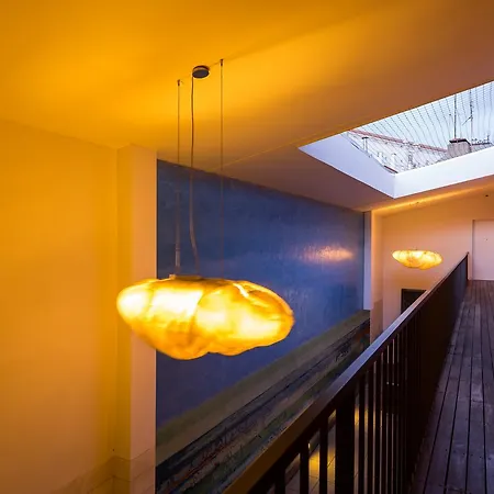 Alfama - Lounge