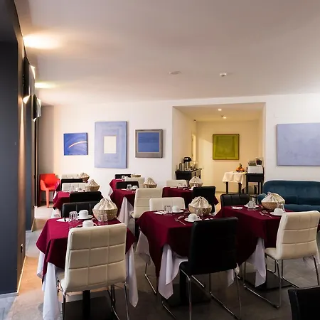 Apartmanhotel Alfama - Lounge Lisboa