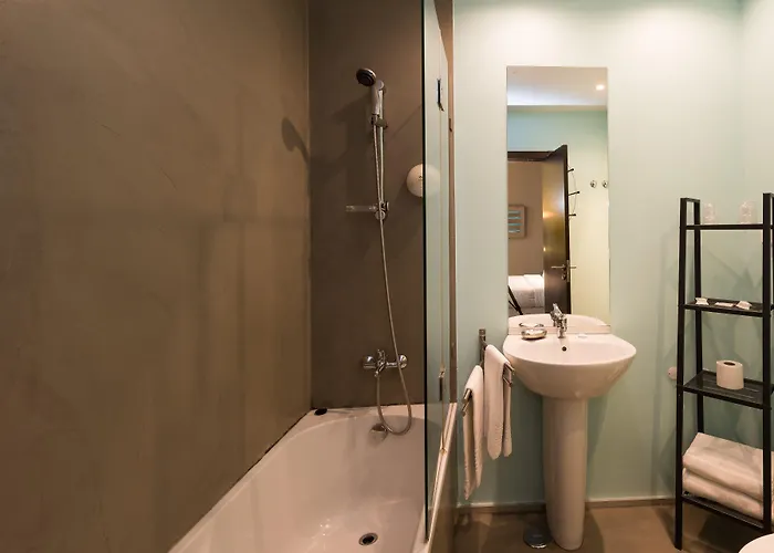 알파마 - 라운지 스위트 * 리스본