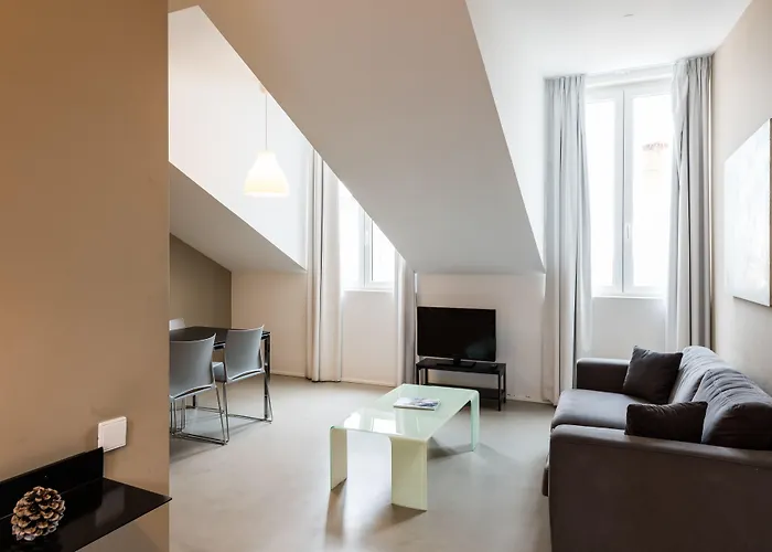 알파마 - 라운지 스위트 리스본