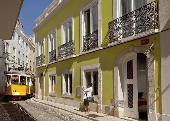 Apartment Alfama - Lounge