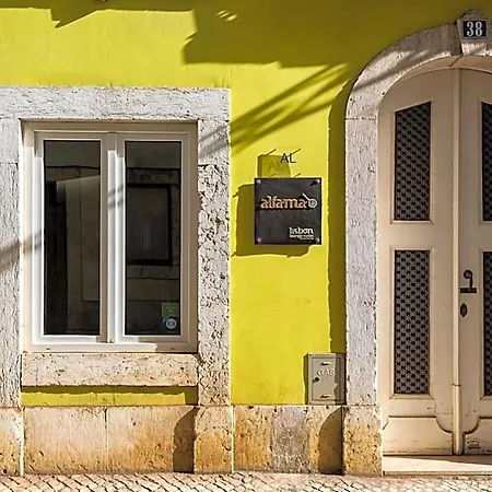 Alfama - Lounge Apartamento