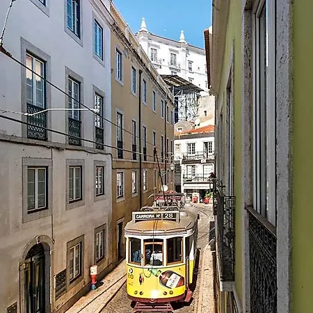 Alfama - Lounge * Lisboa