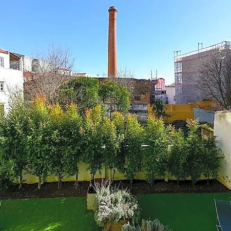 Alfama - Lounge Apartamento *