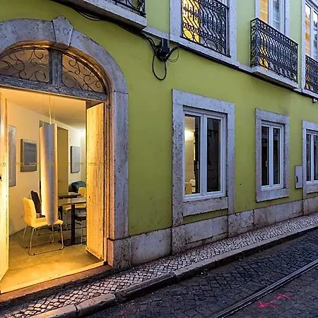 Alfama - Lounge * Lisboa