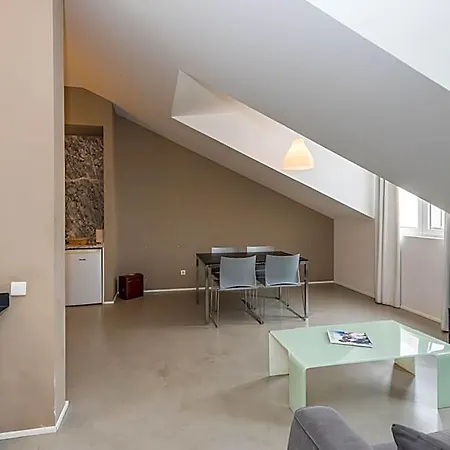 Appartement Alfama - Lounge Lisboa