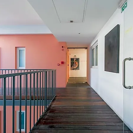 Appartement Alfama - Lounge