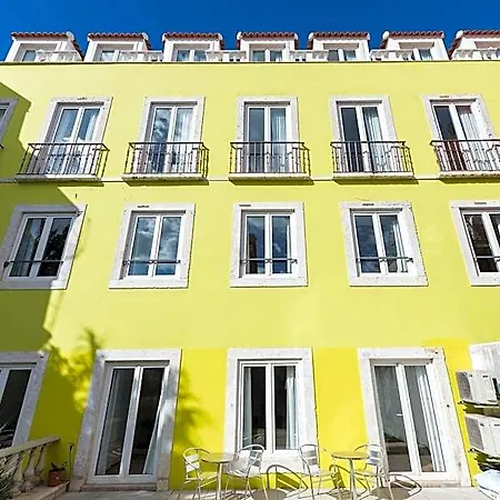 Alfama - Lounge Appartement Lisboa