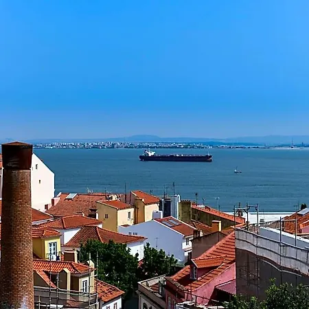 Appartement Alfama - Lounge