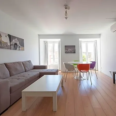 Alfama - Lounge Appartement Lisboa