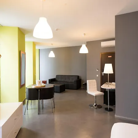 شقة Alfama - Lounge *