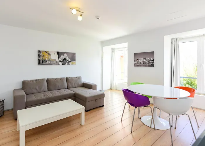 Alfama - Lounge Apartamento