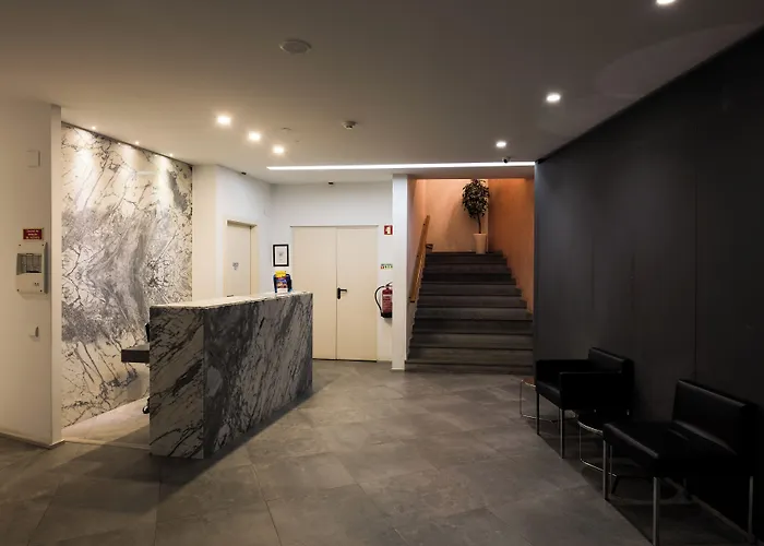 Alfama - Lounge Apartamento