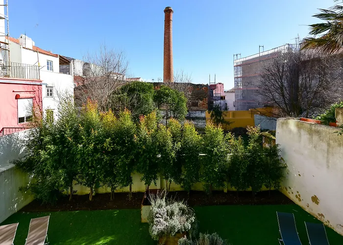 Alfama - Lounge * Lisboa