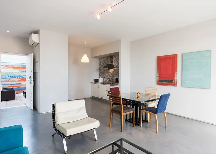 Apartamento Alfama - Lounge