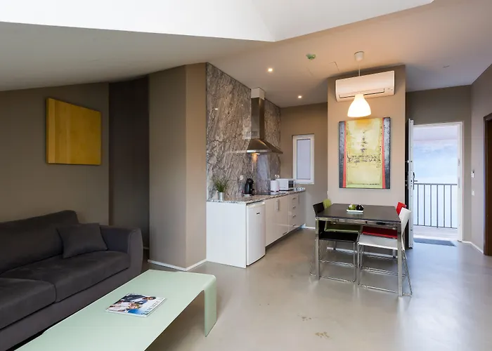 Apartamento Alfama - Lounge *