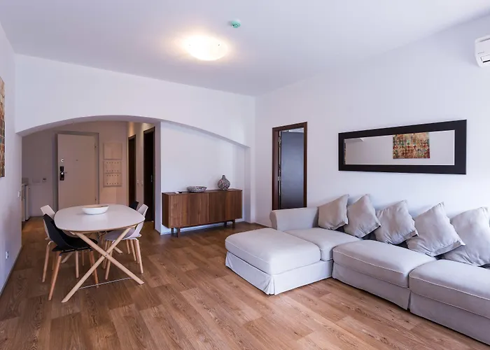 Alfama - Lounge Apartamento