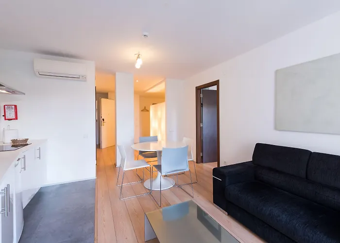 Alfama - Lounge Apartamento