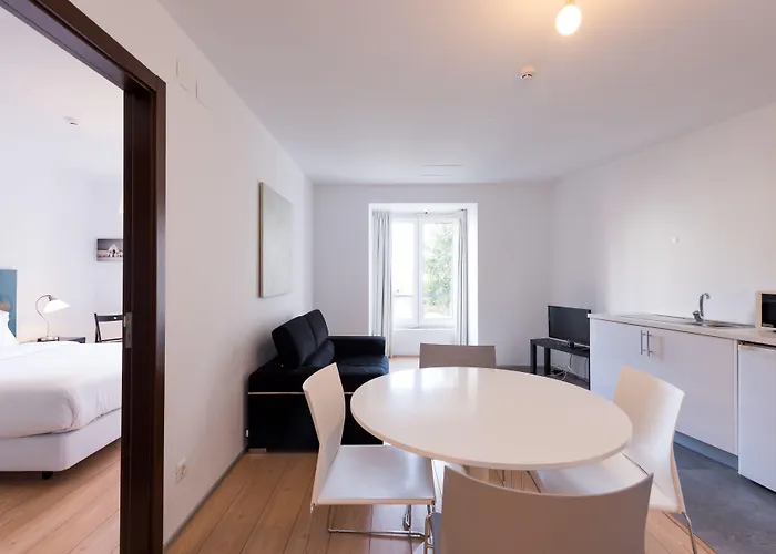 Alfama - Lounge Apartamento Lisboa