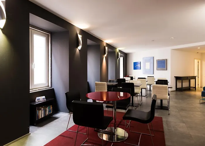 Apartamento Alfama - Lounge Lisboa