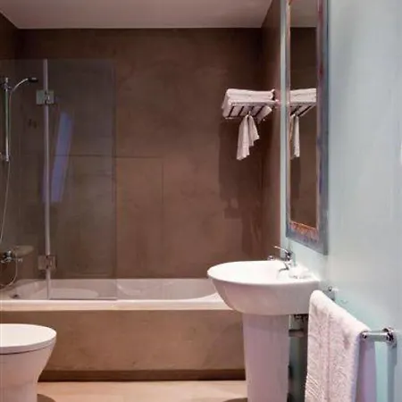 Apart-hotel Alfama - Lounge Lisboa