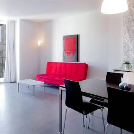Alfama - Lounge Apart-hotel 3*