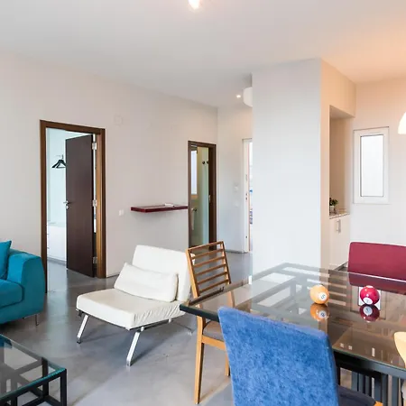 Alfama - Lounge Apart-hotel Lisboa