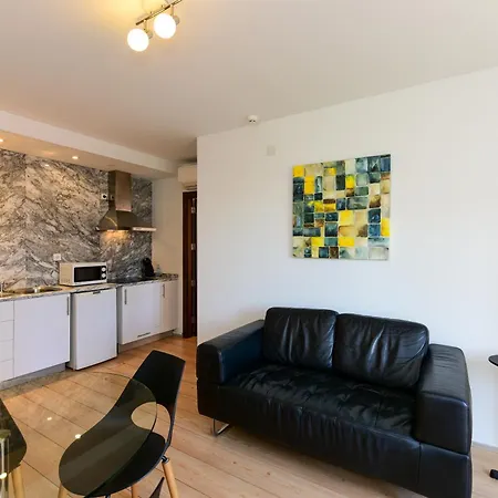 Apart-hotel Alfama - Lounge