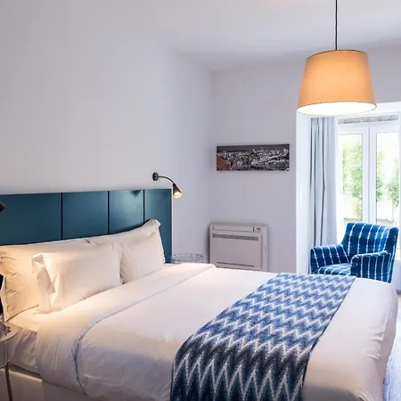 Alfama - Lounge Apartmán Lisboa