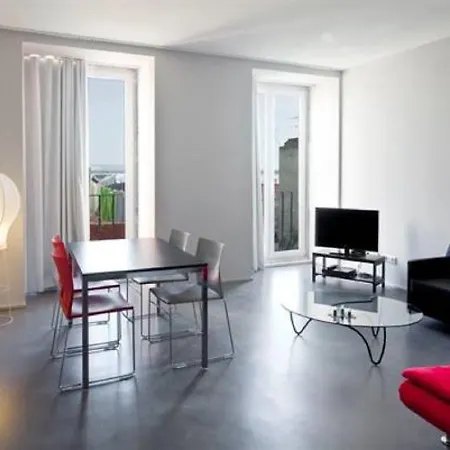 Apart-hotel Alfama - Lounge 3*