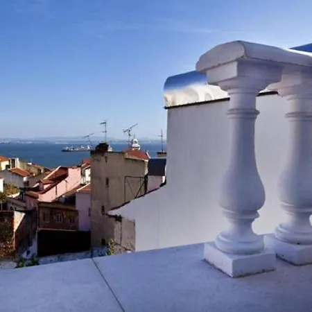 Apartmán Alfama - Lounge *