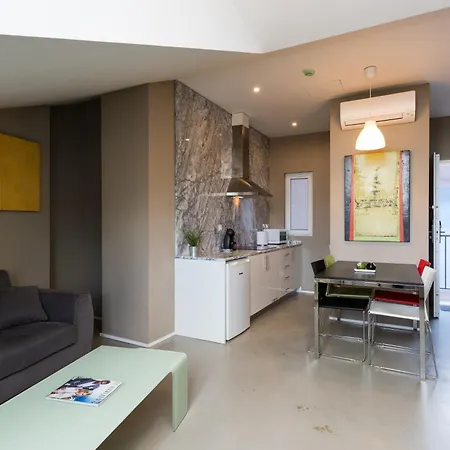Apart-hotel Alfama - Lounge Lisboa