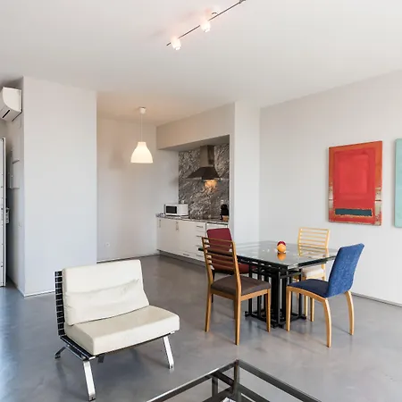 Apartmán Alfama - Lounge