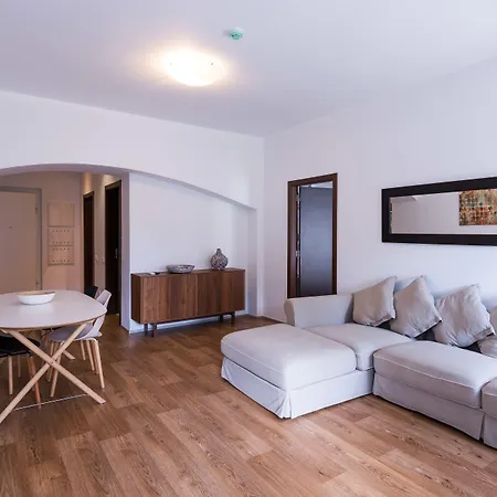 Alfama - Lounge Lejlighed